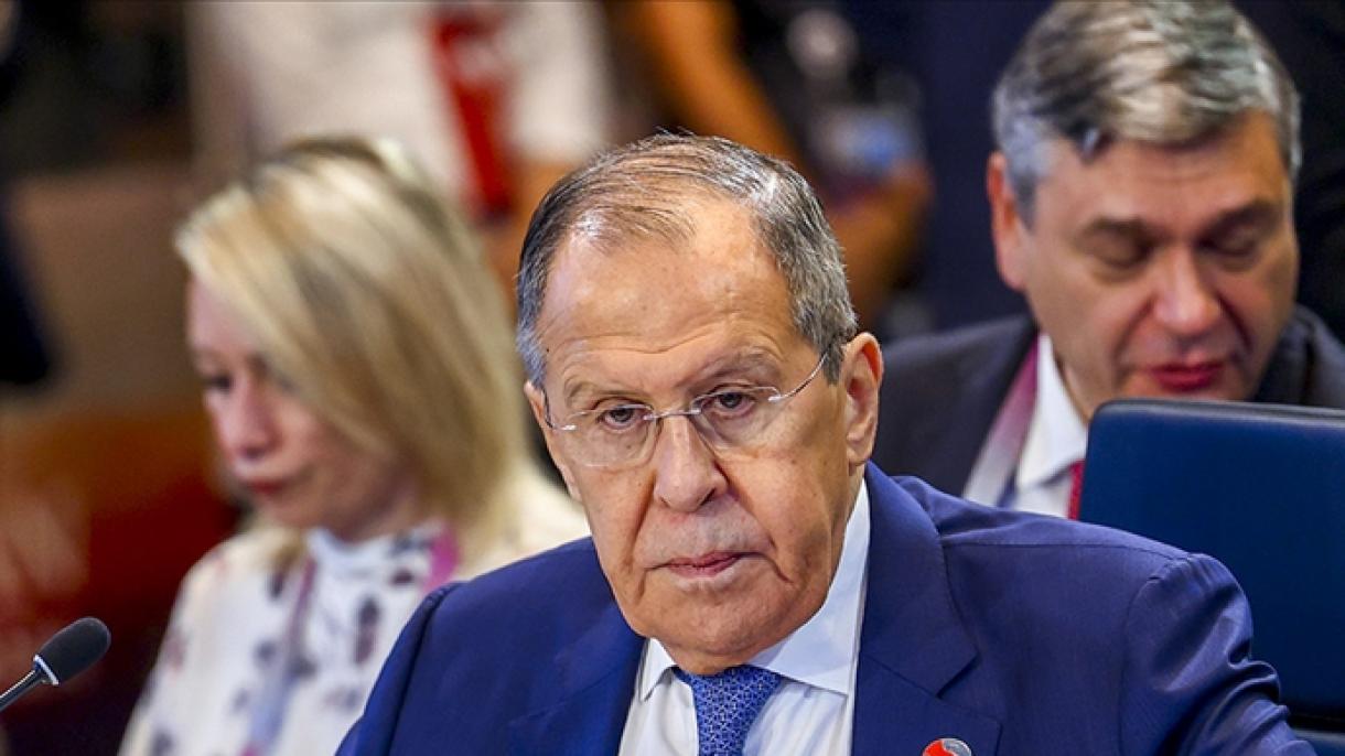 Lavrov despre cerealele rusești șe evoluțiile actuale