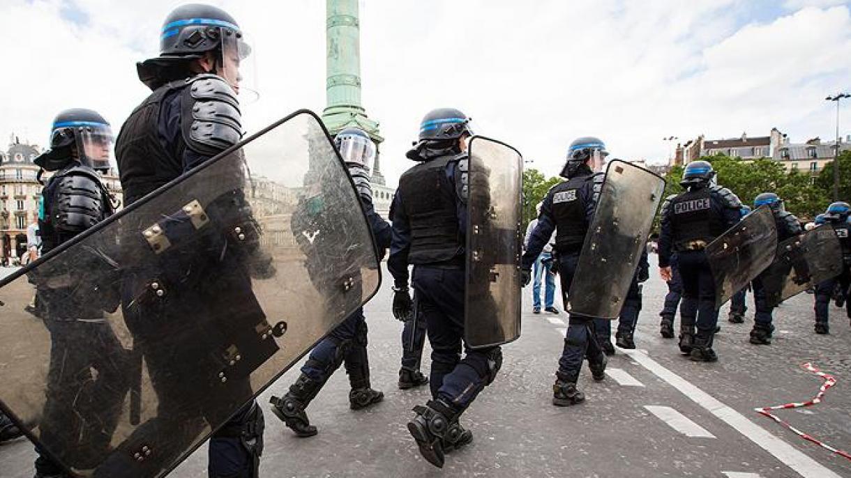 Rendkívüli rendőri készültség várható az Európa-bajnokság fináléja miatt