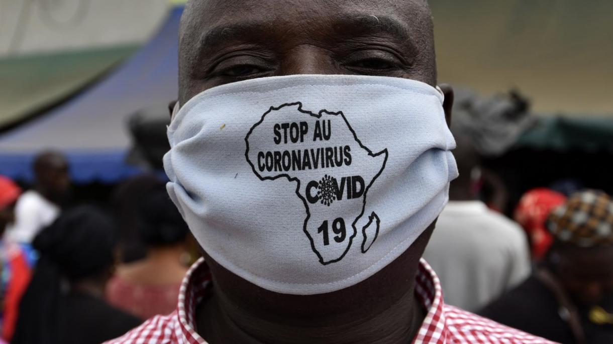 O coronavírus continua a ser uma ameaça global para a saúde pública