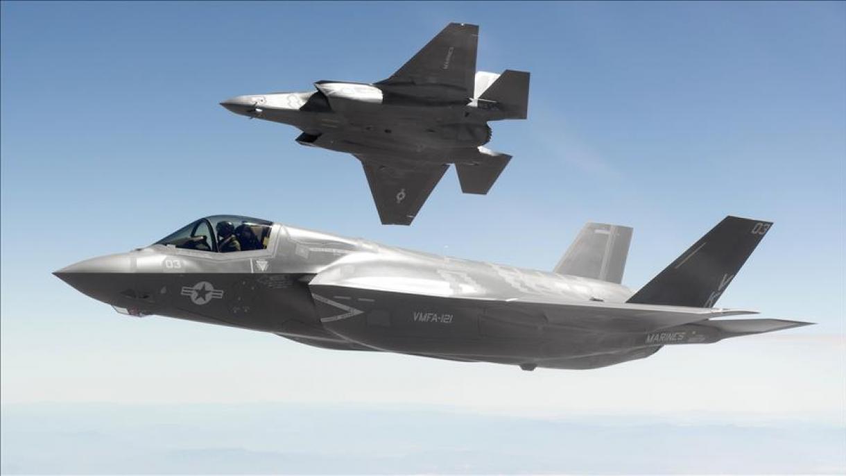 امریکہ کی جنوبی کوریا کو 5.06 بلین ڈالر مالیت کے F-35A قسم کے لڑاکا طیاروں کی فروخت کی منظوری