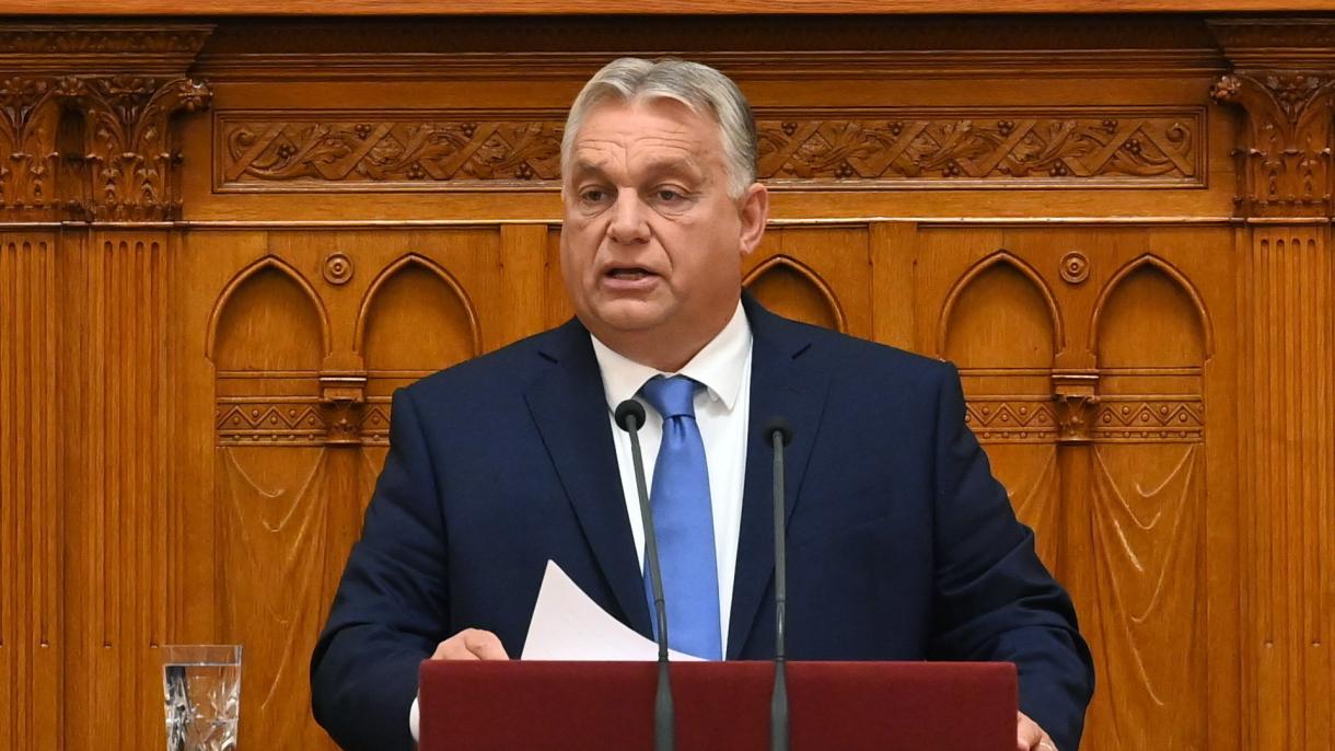 匈牙利总理：不必着急批准瑞典加入北约