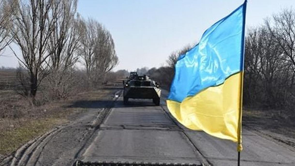 Donbass sebitinde 1 ukrain esger ýogaldy