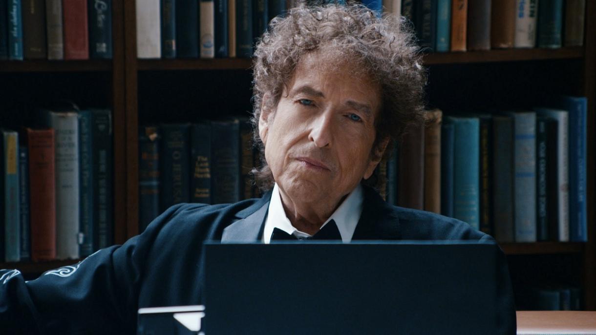 Bob Dylan vence prémio Nobel da Literatura