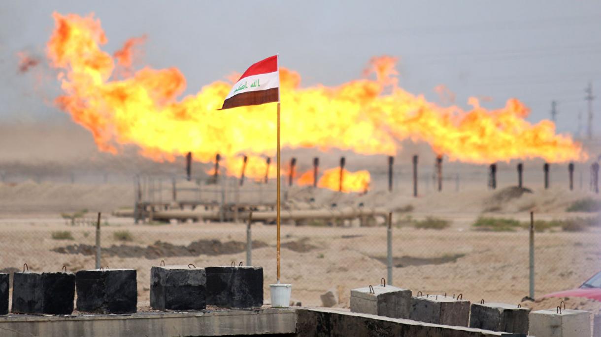 Irak construye un nuevo oleoducto