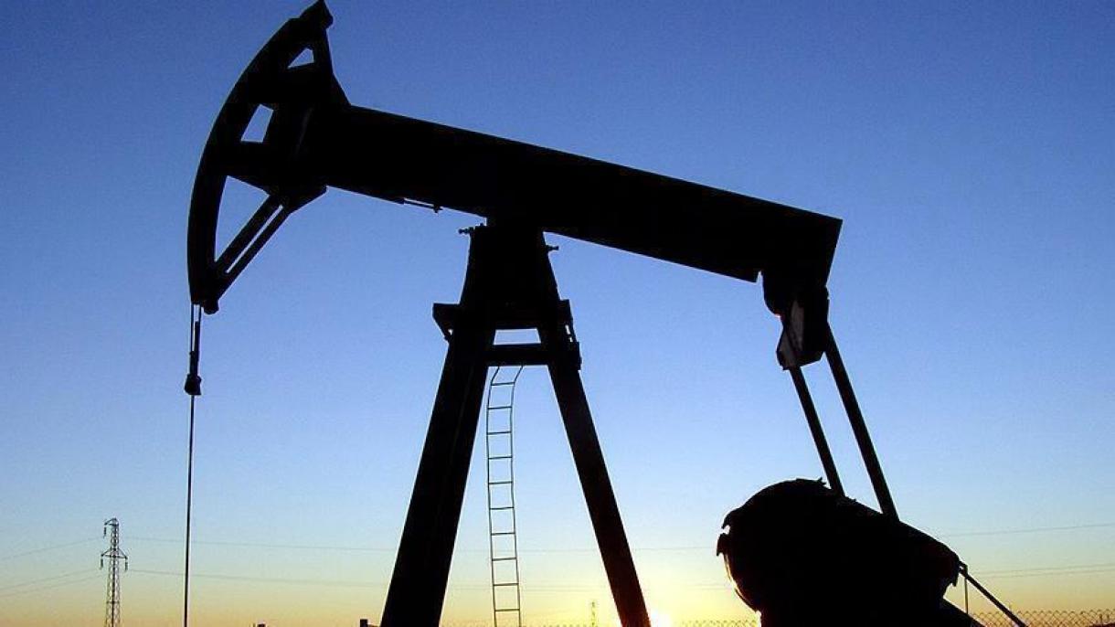افزایش تدریجی قیمت نفت برنت