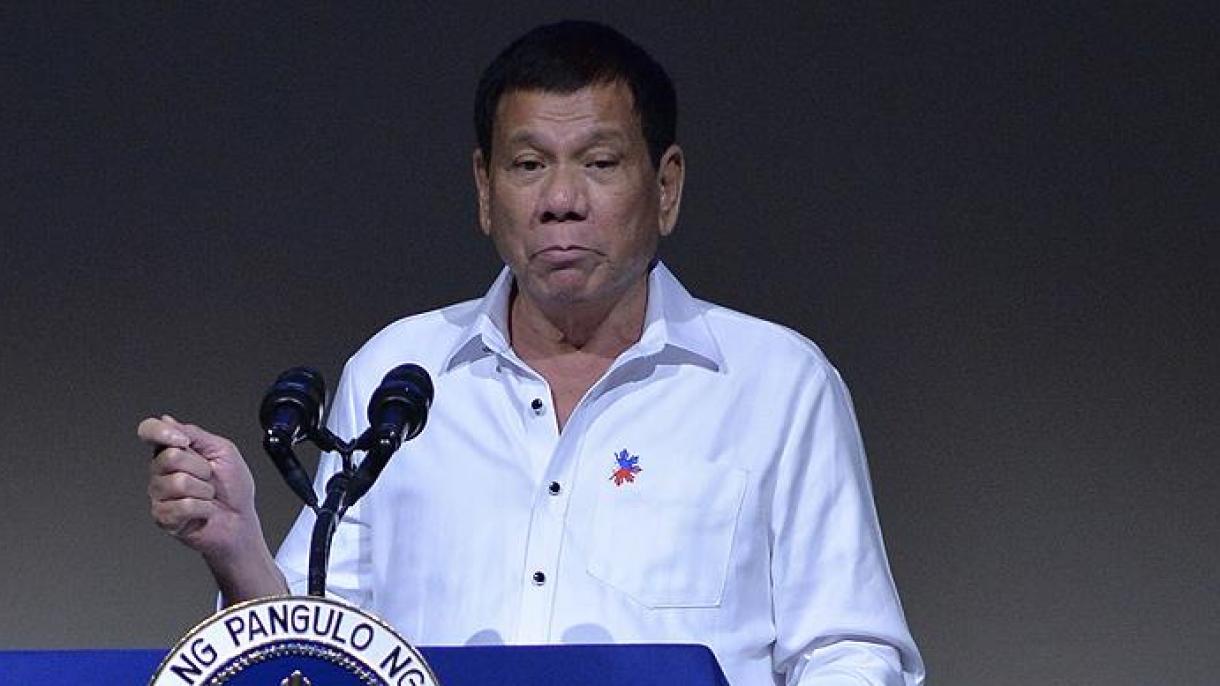 ملک کا نام بدل کر" مہارلیکا" رکھ دیا جائے: فلپائنی صدر