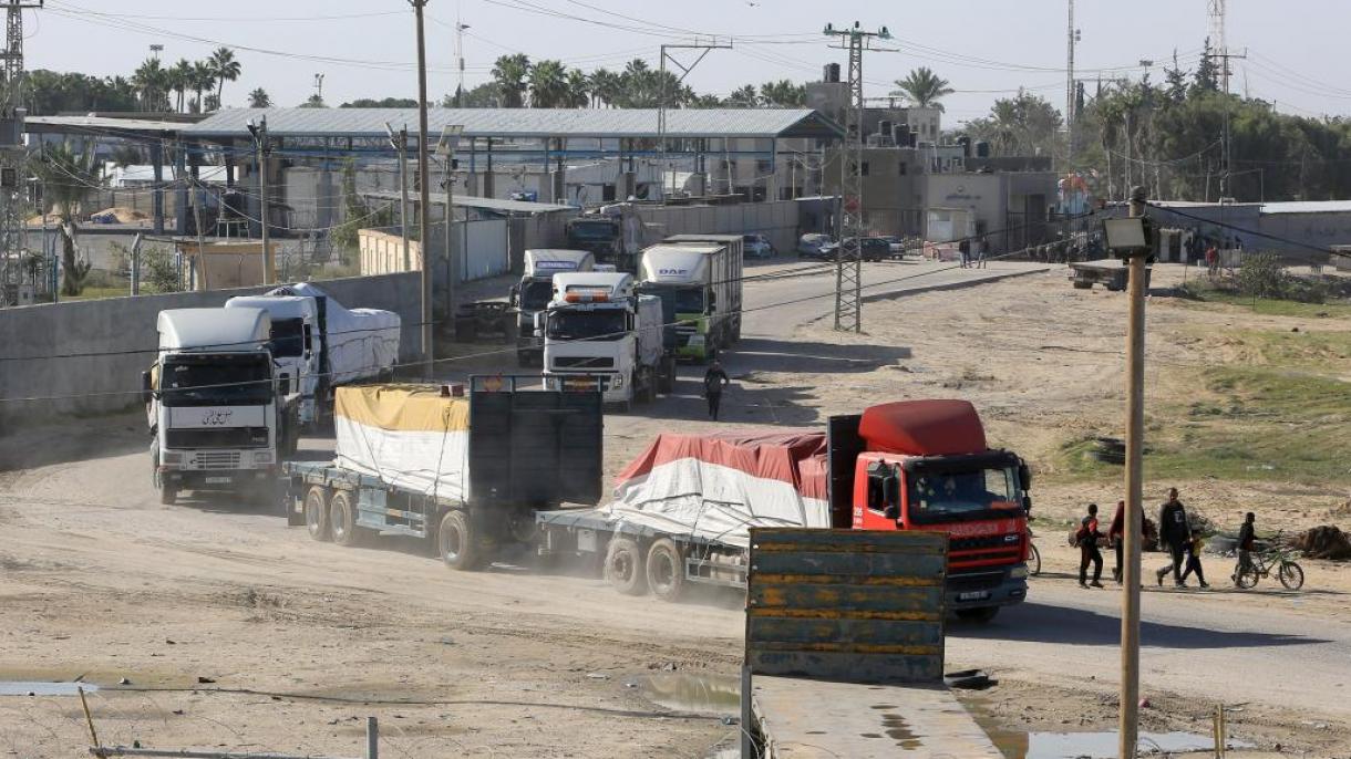 联合国援助加沙的物资41%被阻止或拒绝