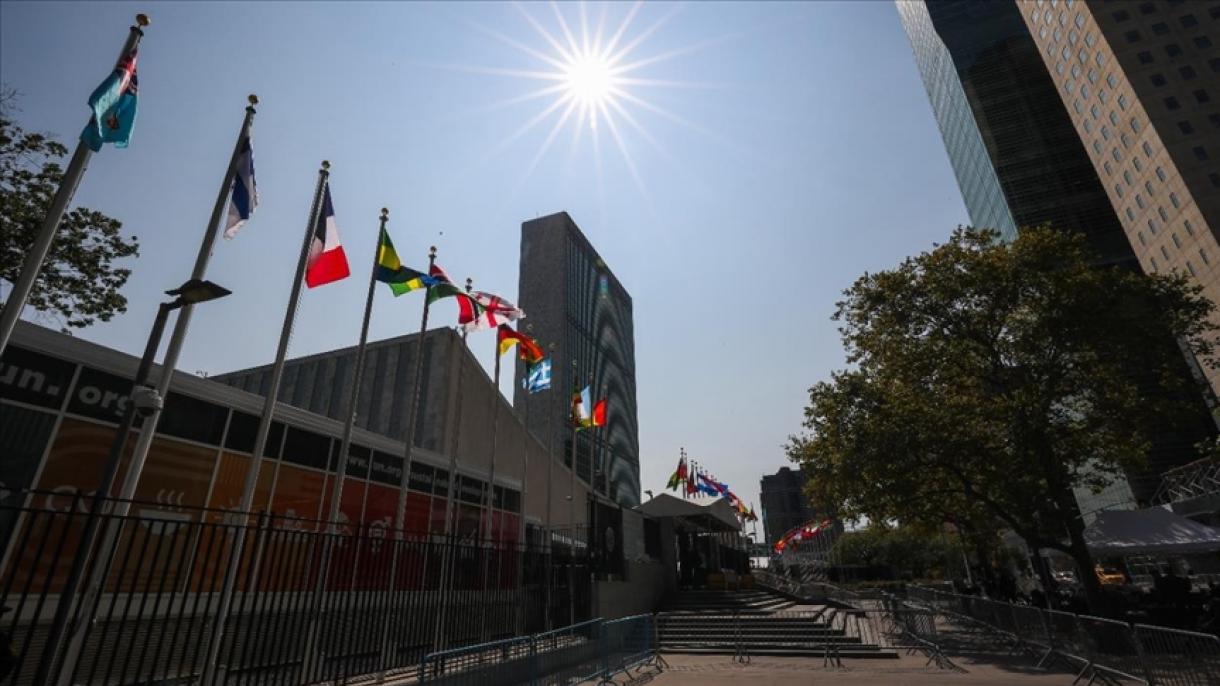 Asamblea General de la ONU aprueba resolución contra el bloqueo de EEUU sobre Cuba