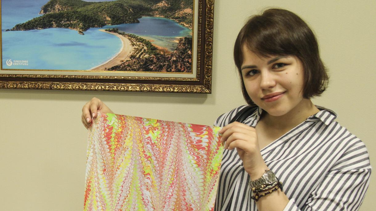 Թուրքական արվեստը ներկայացվել է` Ռուս արվեստասերներին