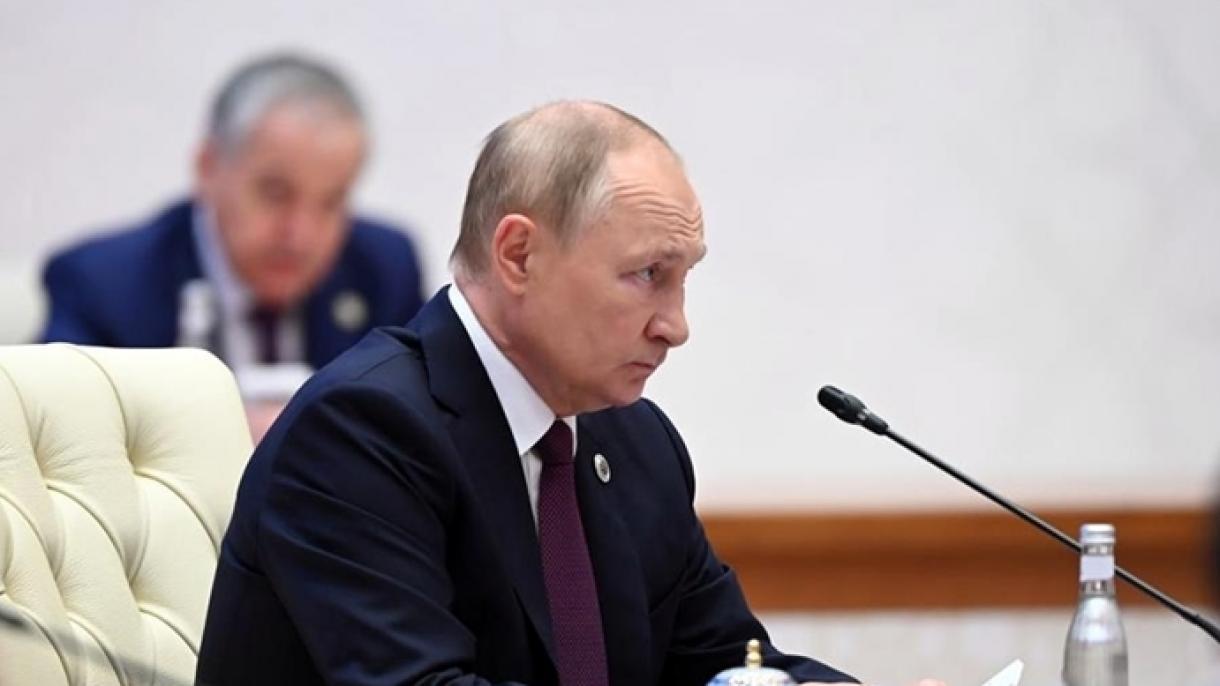 Путин орус жер семирткичтеринин Европанын портторунда кармалып турушуна каршылык көрсөттү