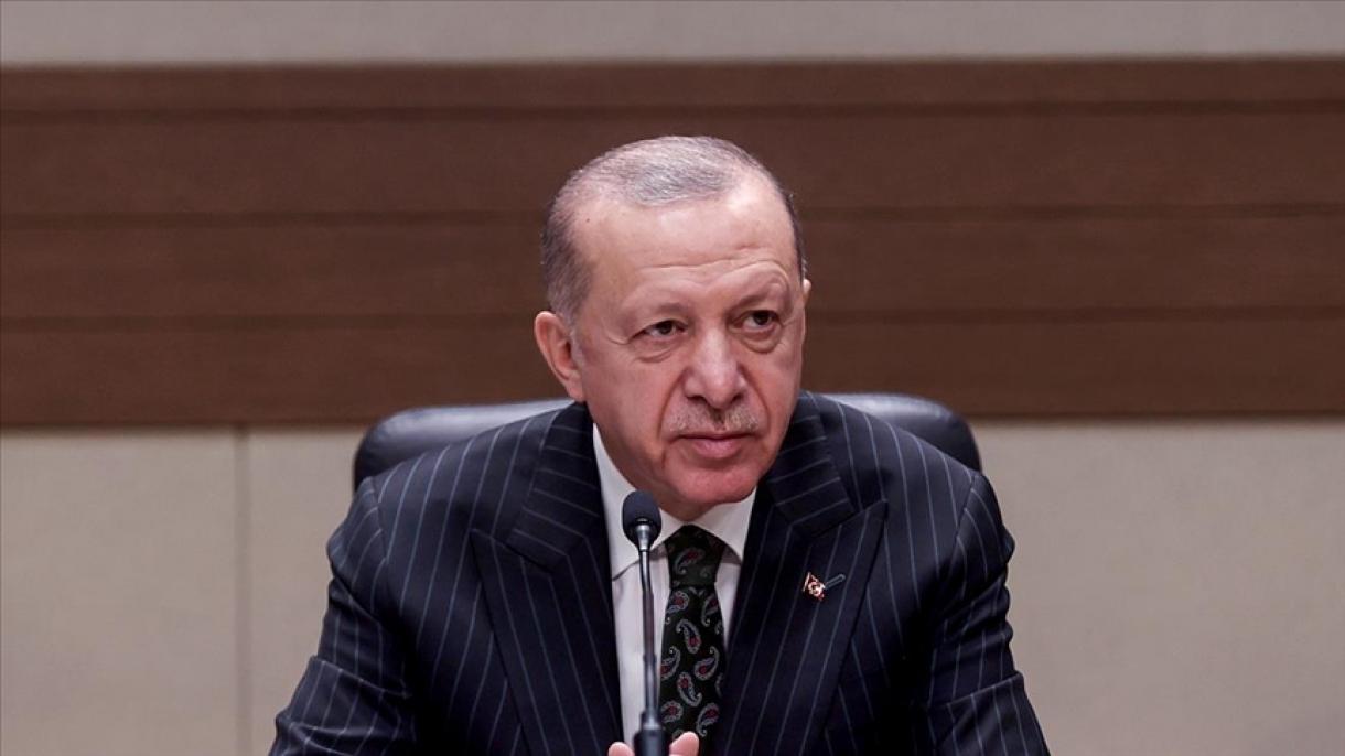 El presidente Erdogan condena una vez más los ataques contra Arabia Saudita