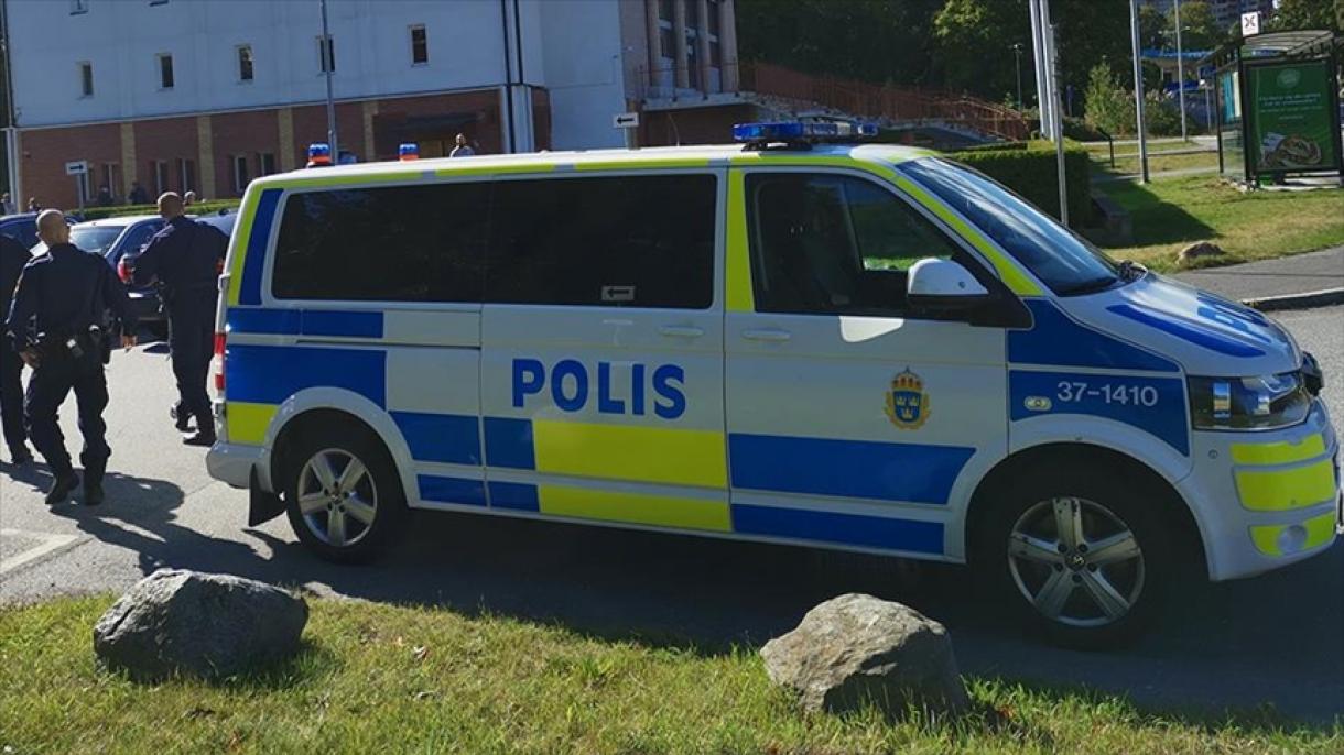 瑞典一清真寺收到威胁信