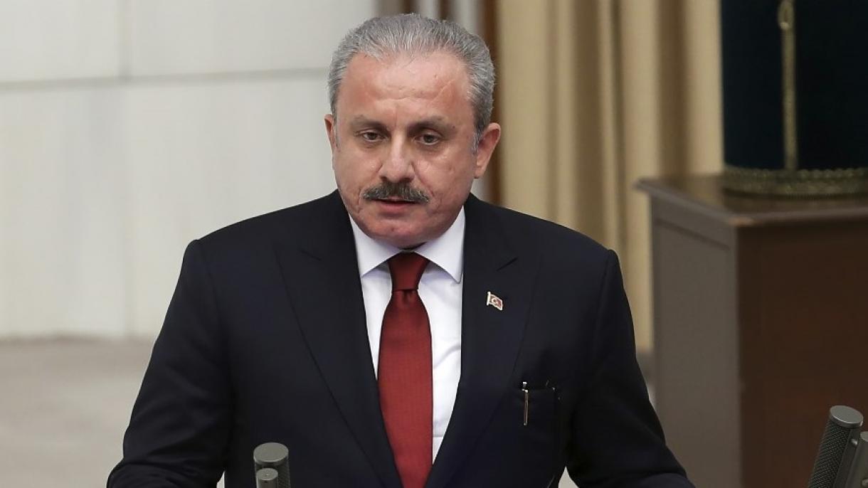 Presidente del Parlamento turco hará una visita formal a Azerbaiyán para expresar apoyo de Turquía