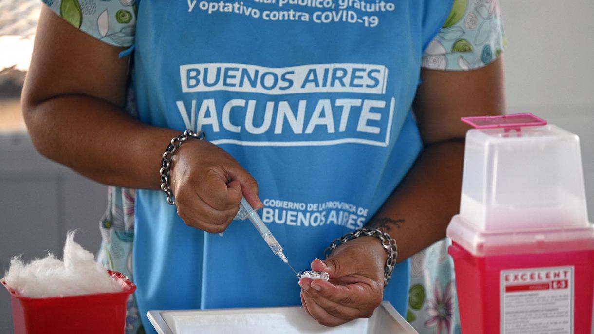 Arjantin aşı