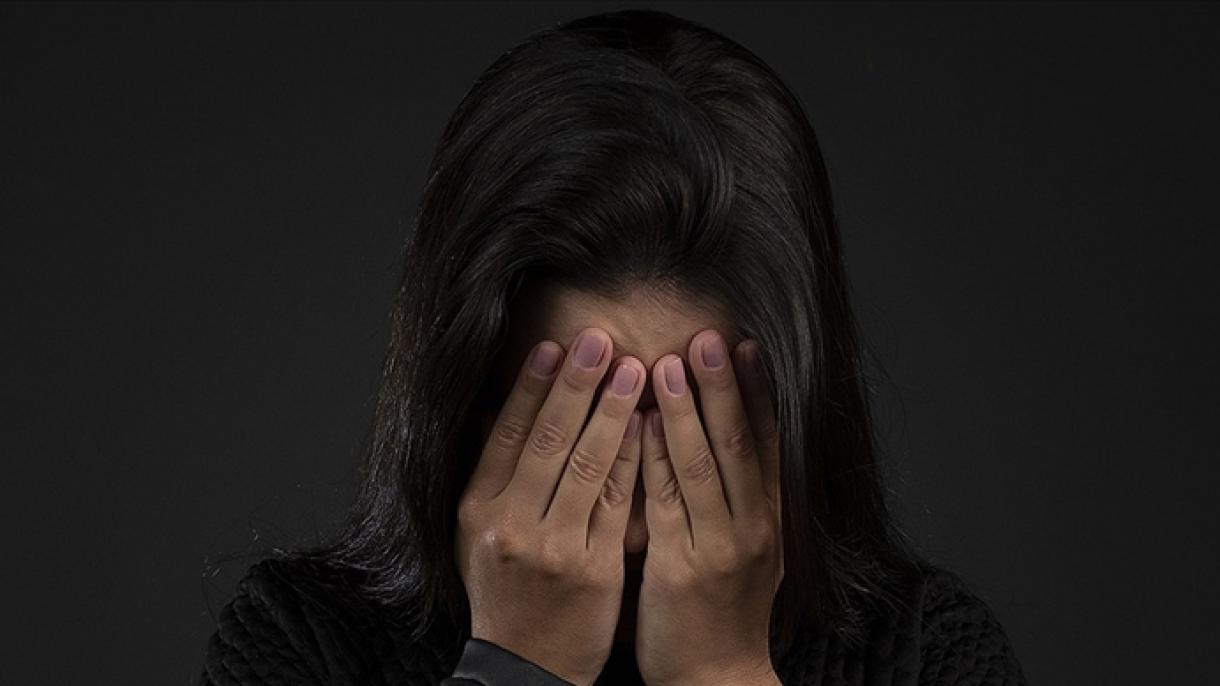 疫情期间针对妇女的家庭暴力增加5倍