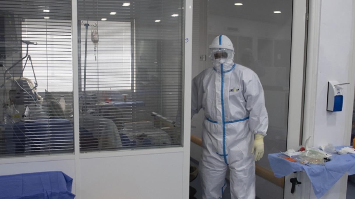 OMS:Più casi di contagio nelle ultime due settimane rispetto ai primi mesi di pandemia