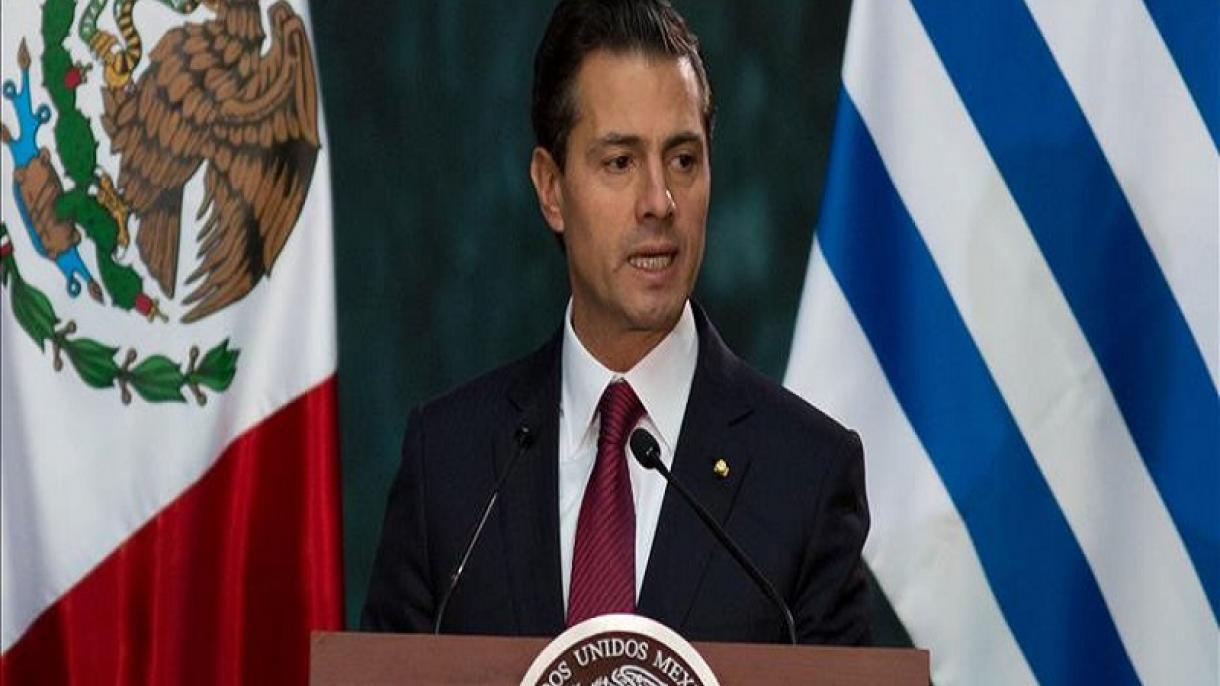 امضای قانون مربوط به افراد گمشده در مکزیک