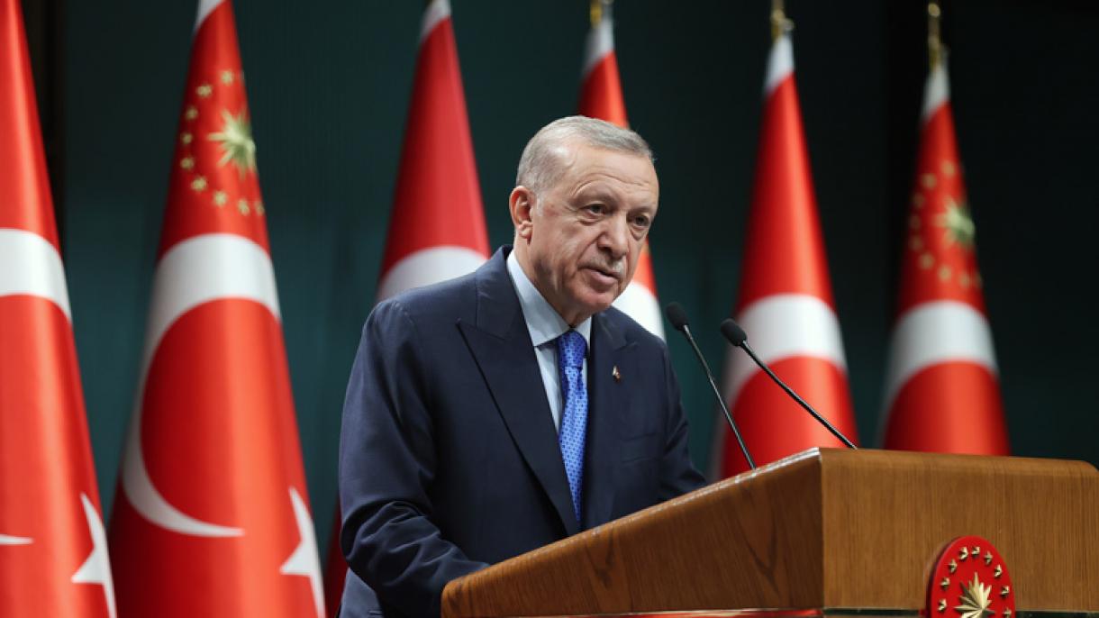 Erdogan: “Queremos reunir en Türkiye a Putin y Zelenski para resolver la crisis de manera radical”