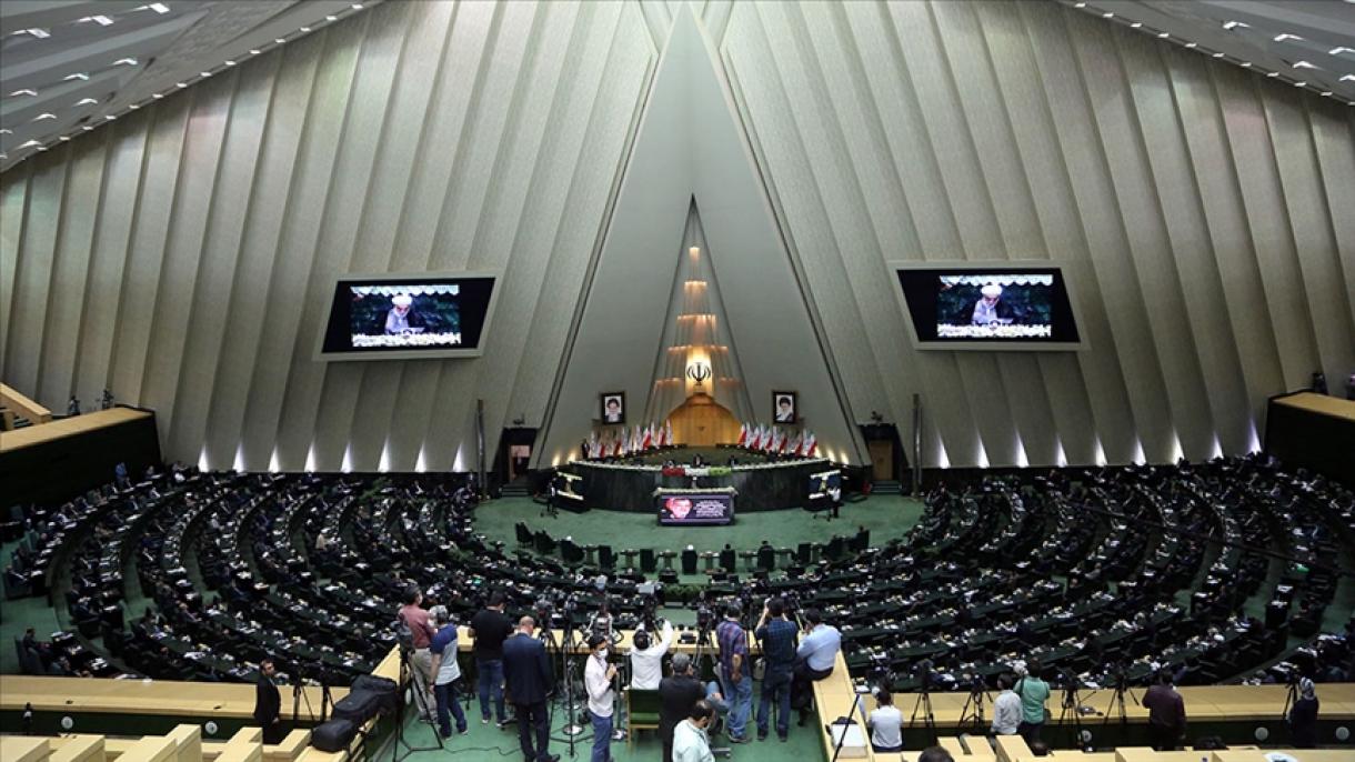 иран парламенти йадро лайиһәсини мақуллиди
