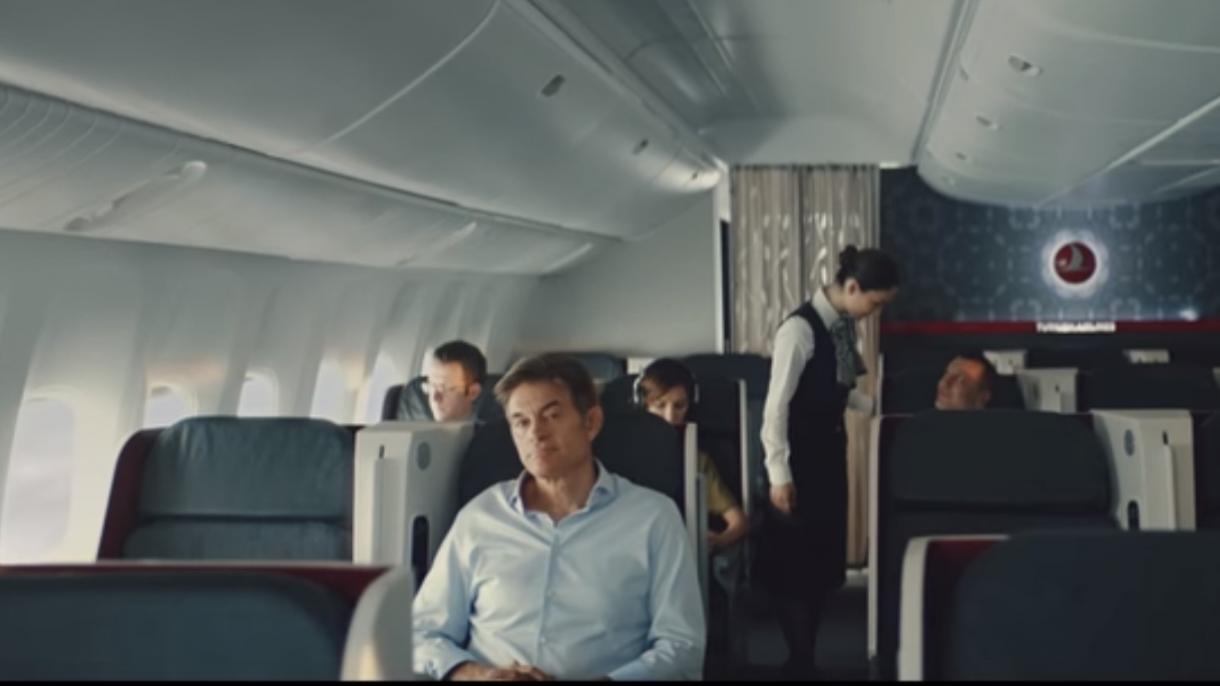 Turkish Airlines ofrece la emoción de la Super Bowl a bordo de sus aviones