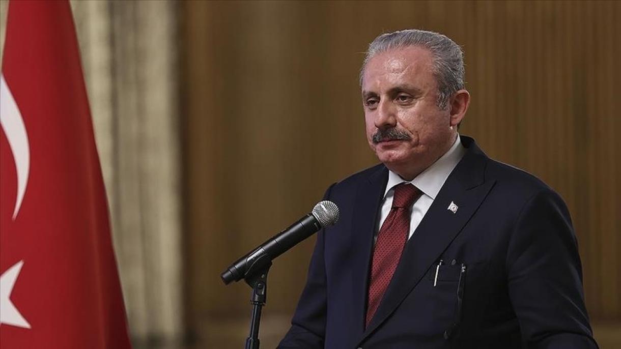 Mustafa Shento’p Yevropa ittifoqining Turkiya hisobotiga munosabat bildirdi