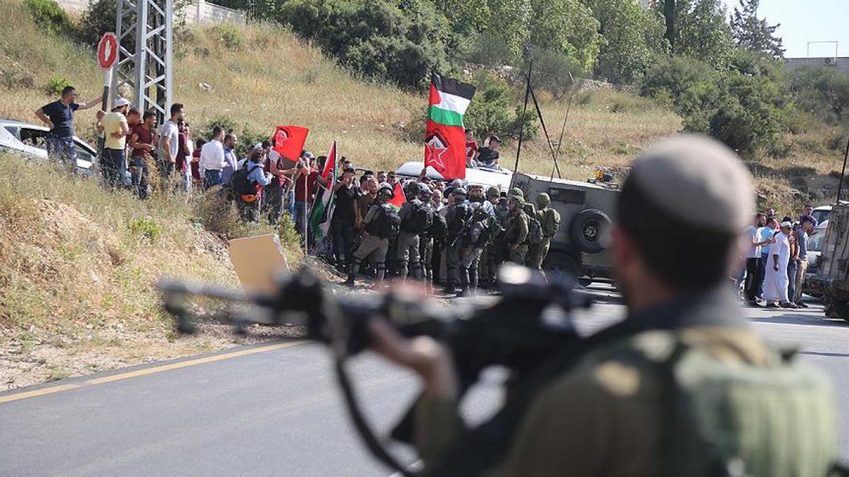 Իսրայելի զինվորները 4 պաղեստինցի են վիրավորել