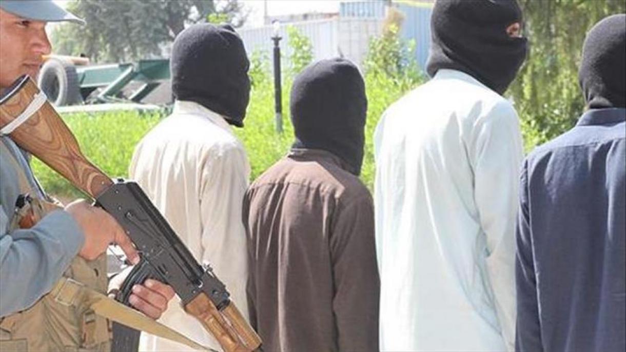ربوده شدن 33 کارگر توسط طالبان در افغانستان