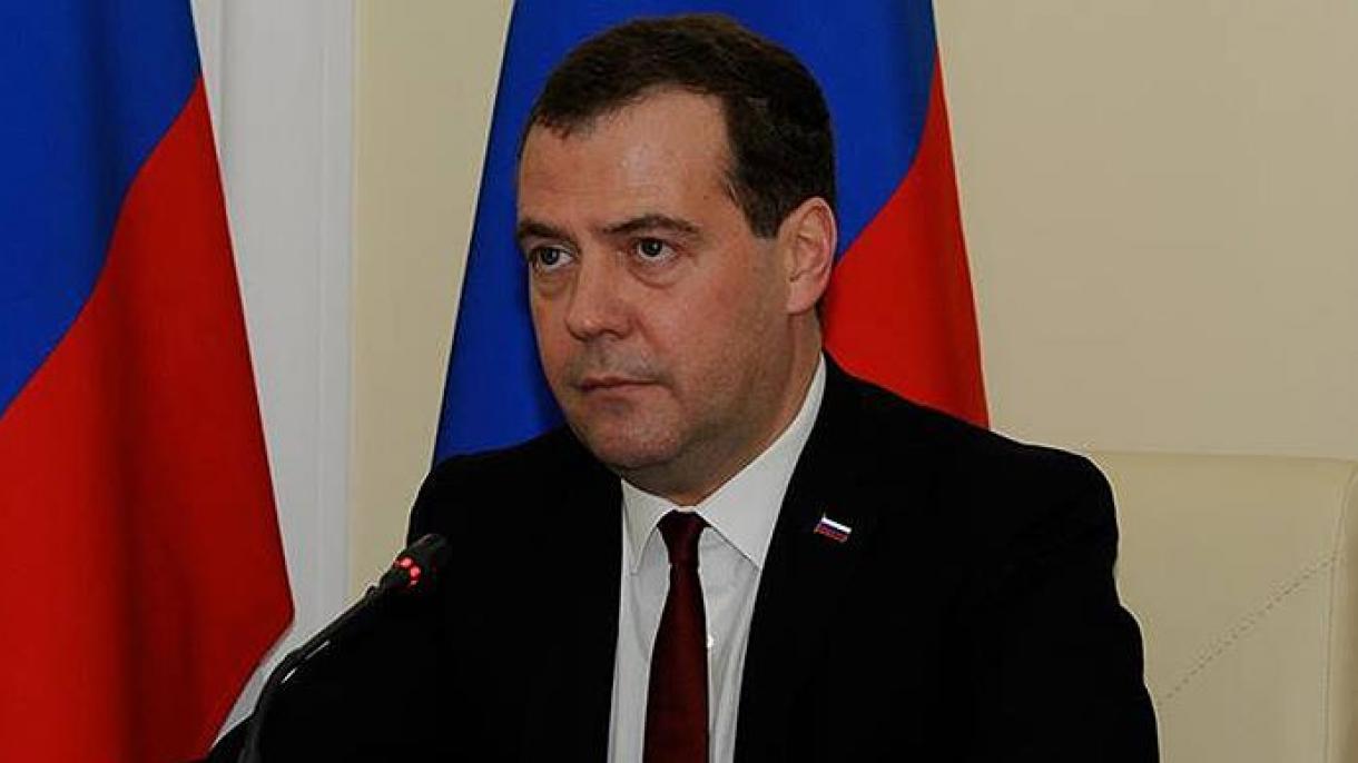 Медведев Тоолуу Карабах маселесин Түркия менен сүйлөшүүнүн «аймактын чындыгы» экенин белгиледи