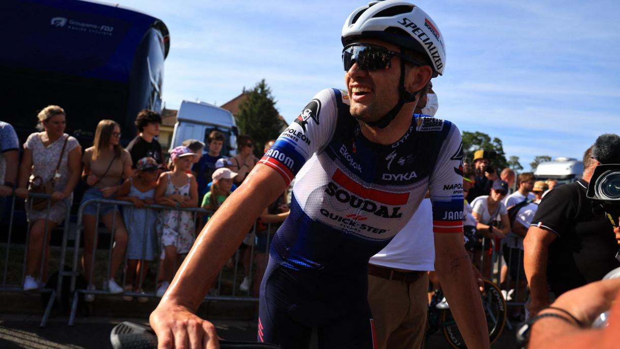 阿斯格林成为环法自行车赛第18赛段冠军