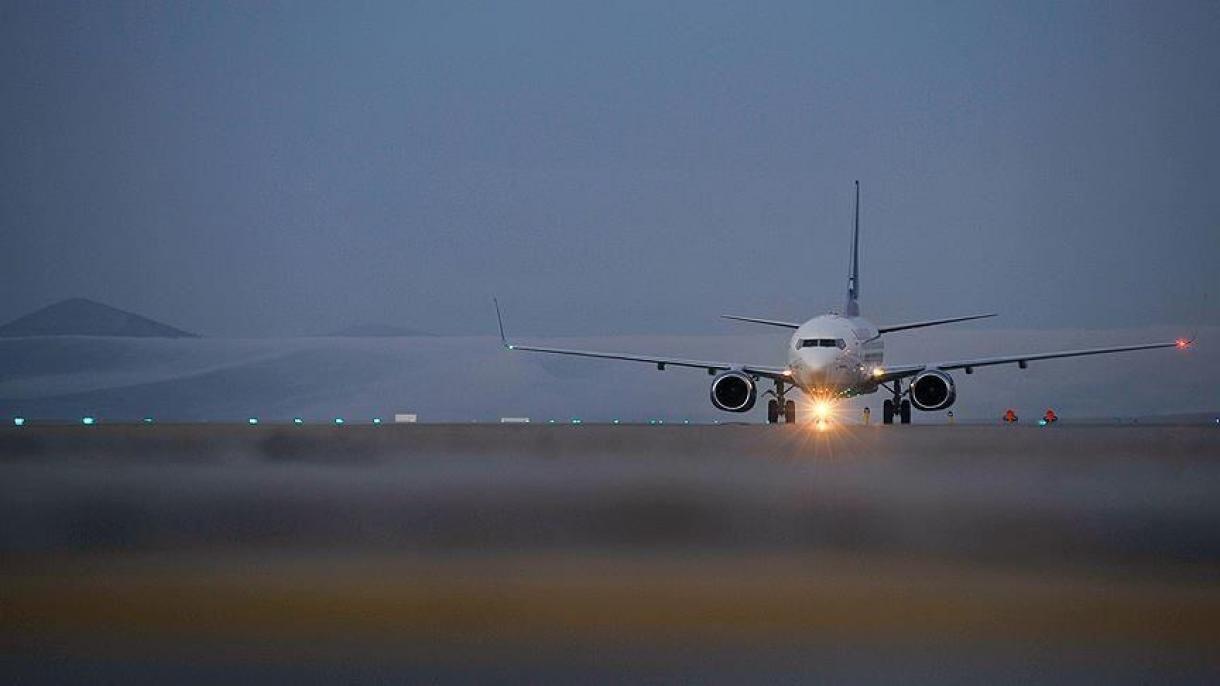 خروج هواپیمای مسافربری کره‌ای از باند در فیلیپین
