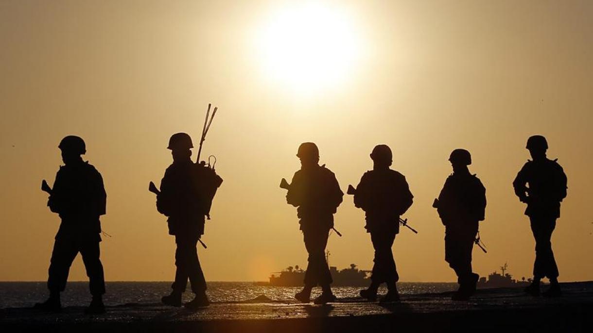 美国防部：“无限期暂停”与韩国的军演