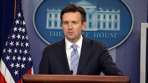 Josh Earnest:"Amerika Qo’shma Shtatlari Iroq xalqi va hukumatini qo’llab quvvatlaydi"