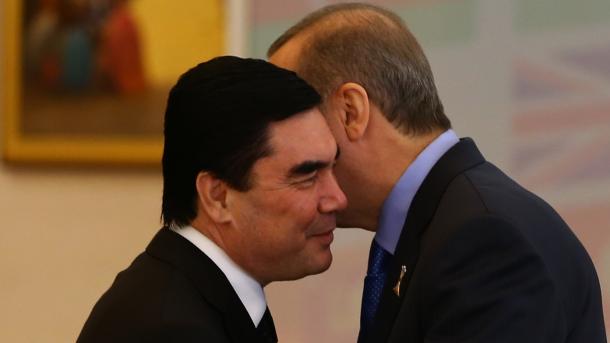 土库曼斯坦强烈谴责伊斯坦布尔恐怖袭击