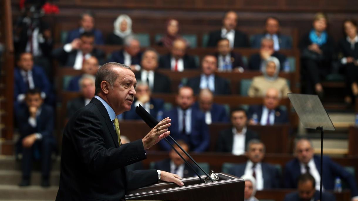 Ερντογάν: «Μαχαίρι που έχει καρφωθεί στο στήθος της περιοχής το παράνομο δημοψήφισμα»