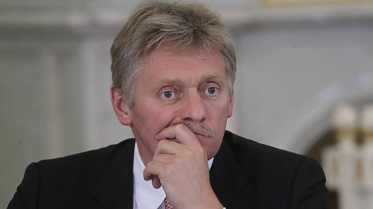 Peskov: "La maniobra militar de la OTAN es una amenaza contra Rusia"