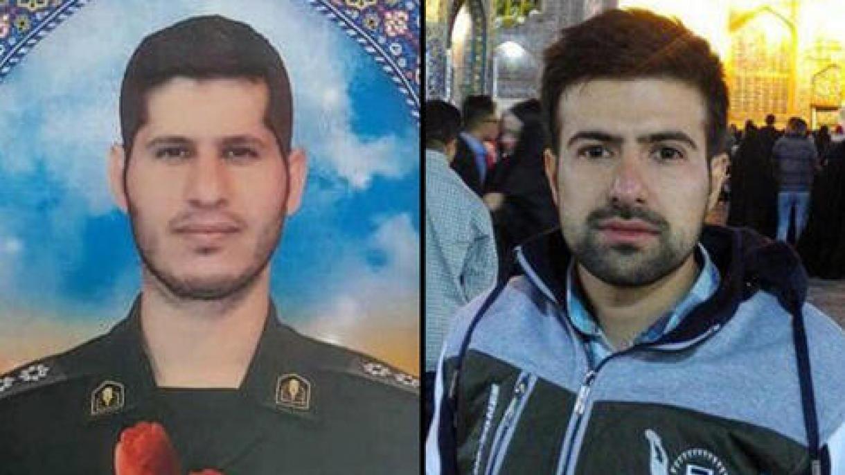 ایران:پاسداران انقلاب کے دو اہلکار ٹریفک حادثے میں جاں بحق