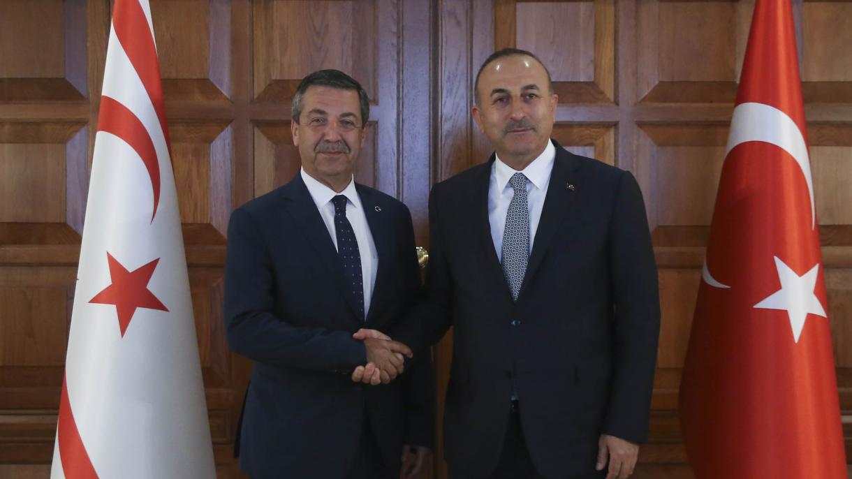 Çavuşoğlu: “Conferencia sobre Chipre del 28 de junio será el final”