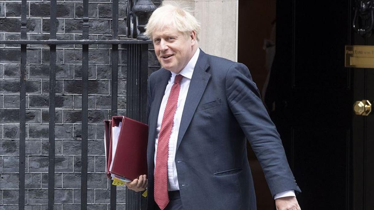 Boris Johnson: “Gran Bretagna continuerà a lavorare con entrambe le parti per ridurre la tensione”
