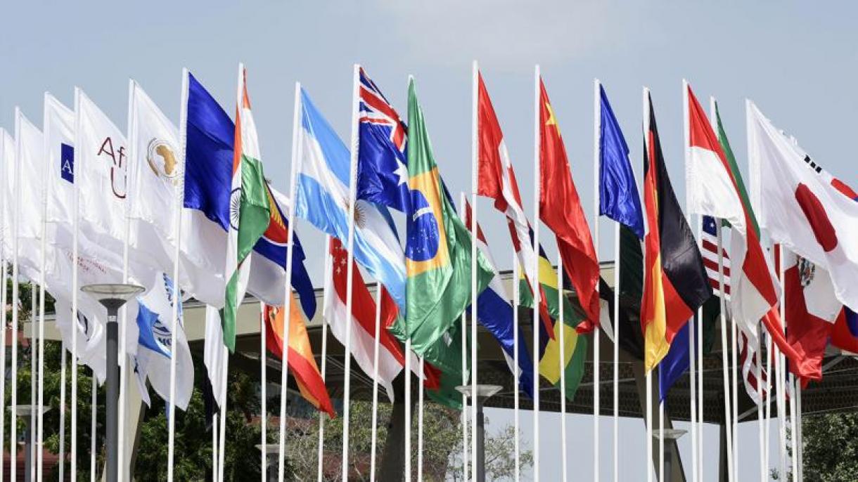 Megkezdődött Rio de Janeiróban a G20-ak külügyminiszteri találkozója