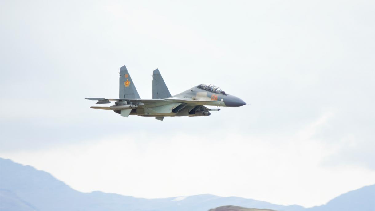 国际空军演习在哈萨克斯坦开幕