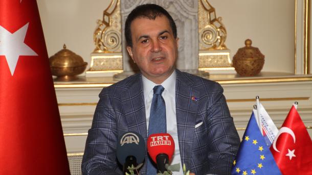 欧盟事务部长要求欧盟遵守对土耳其公民免签的承诺