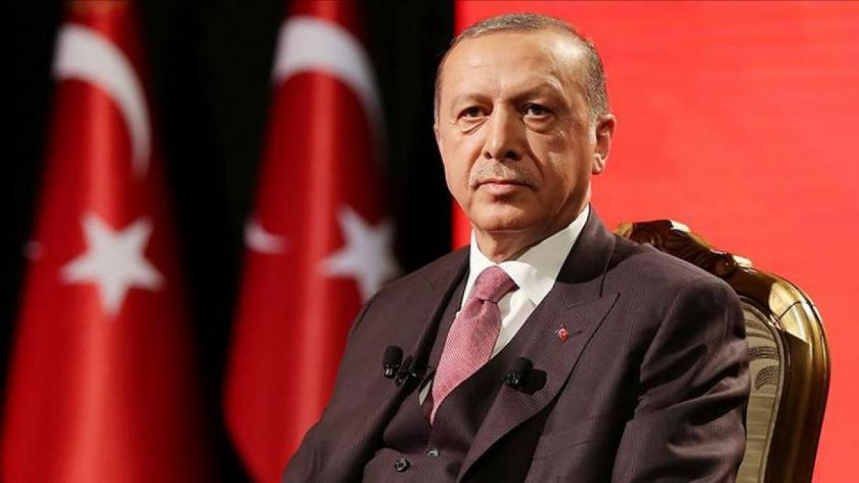 Turkiya prezidenti Rajap Tayyip Erdo’g’an “Politika” gazetasiga intervyu berdi