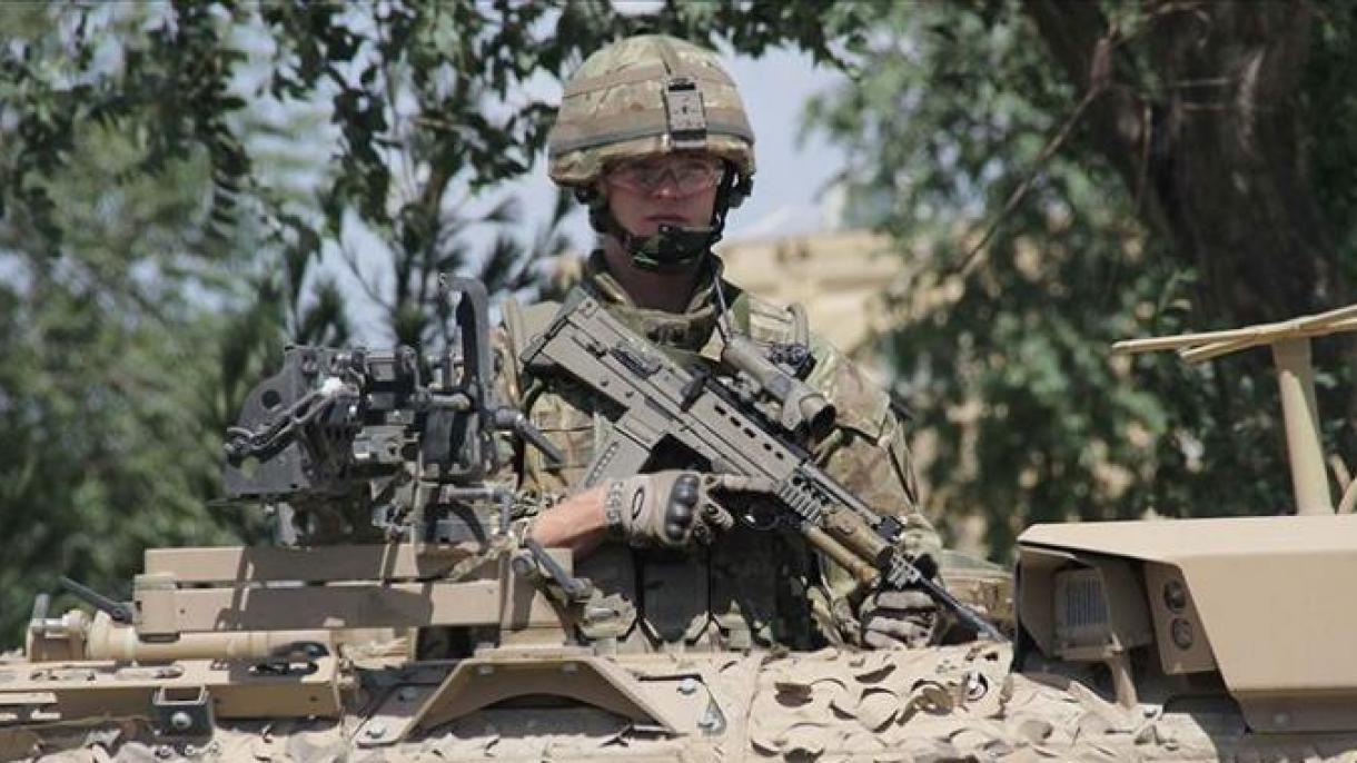 امریکا نینگ مینگلب عسکری افغانستان دن چیقه دی