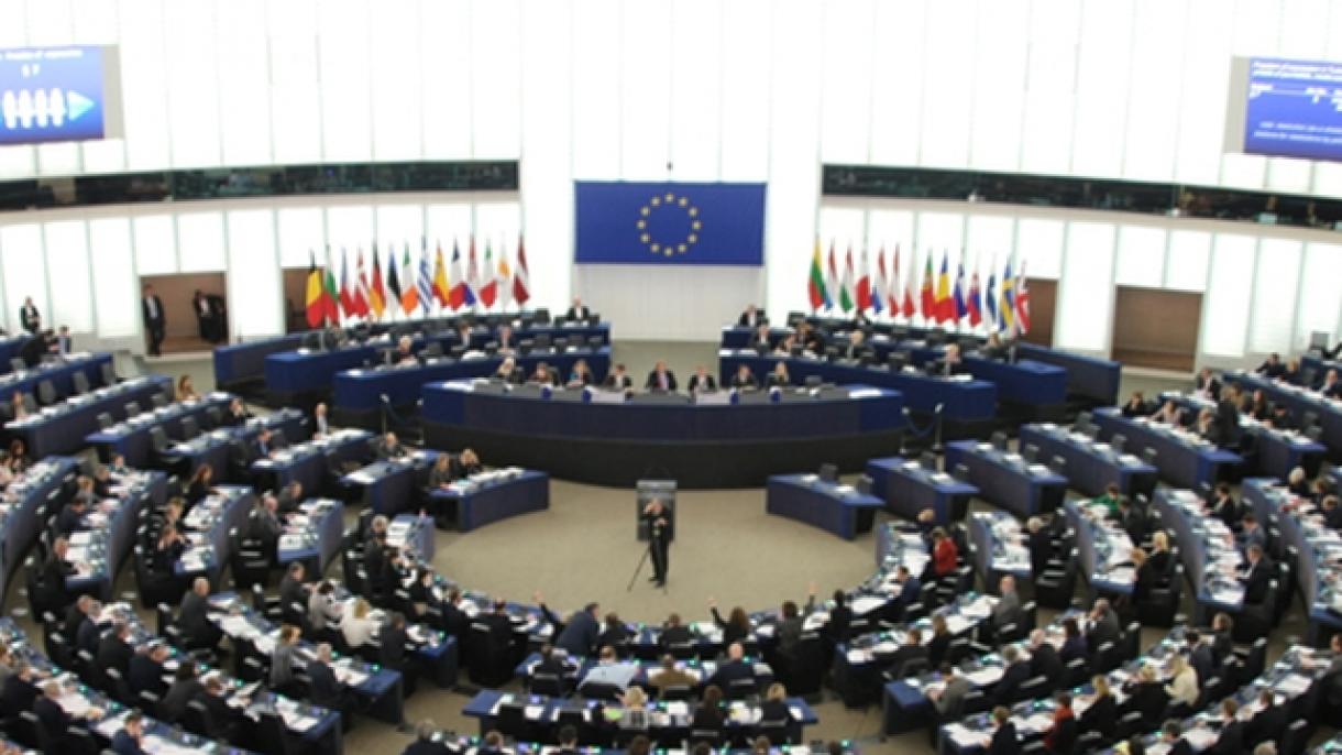 رفتار جنجالی پارلمان اروپا