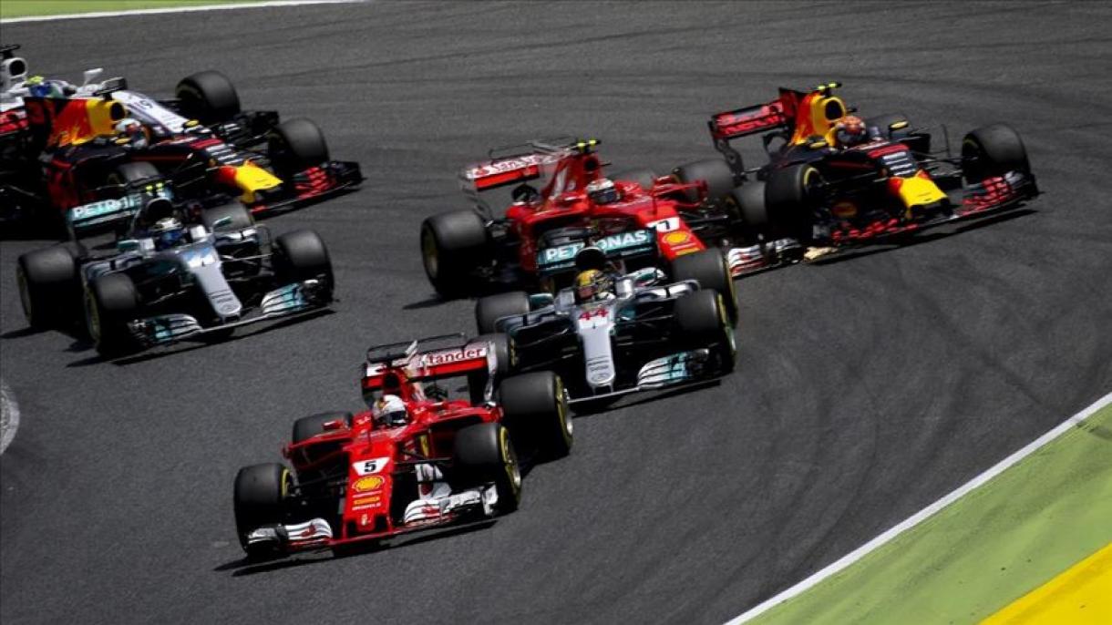 La fiebre de la Fórmula 1 llega a España este fin de semana