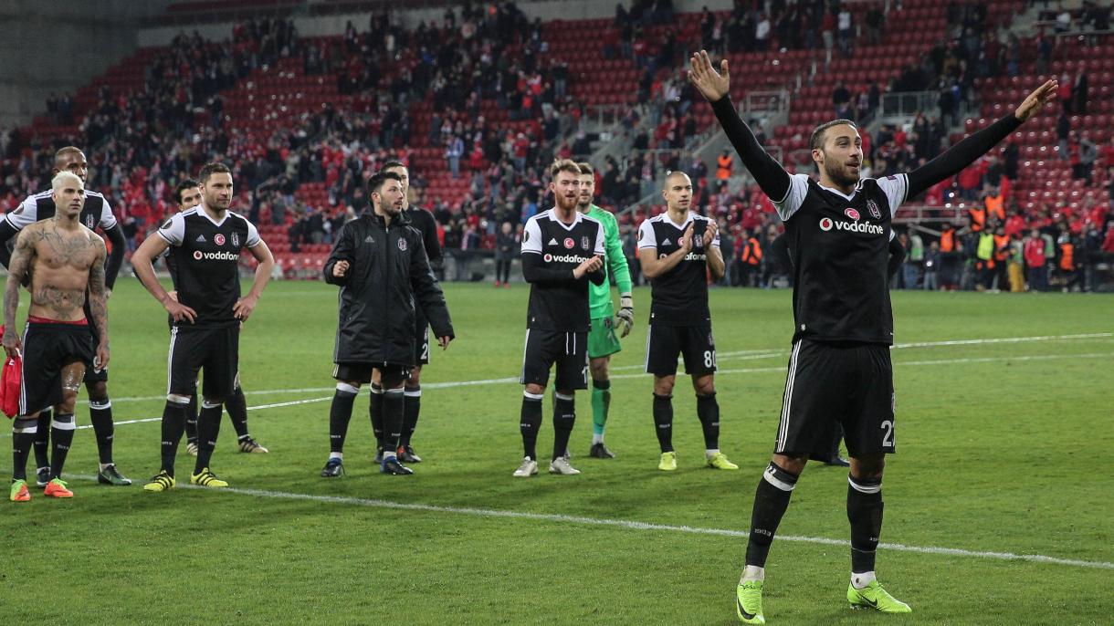 اروپا (UEFA)  لیگ فوتبال مسابقه لری بولیب اوتدی