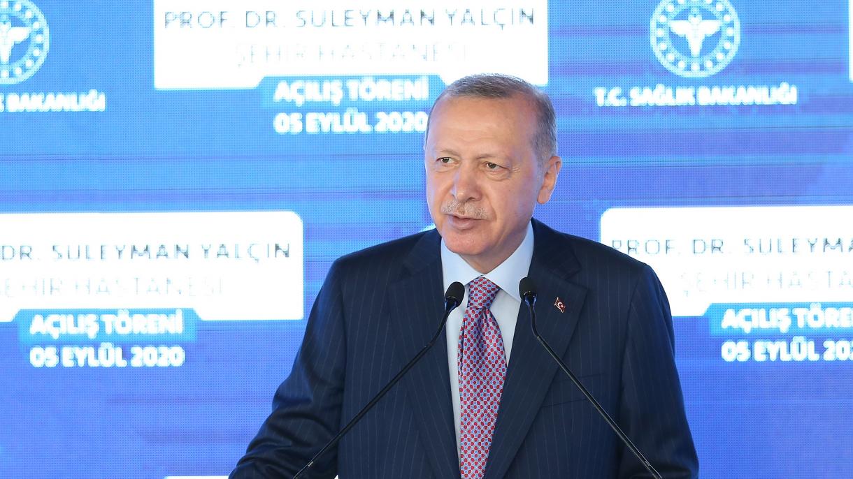 Erdogan: Turska je sposobna da podere i baci sve nemoralne karte i dokumente koji joj se nameću