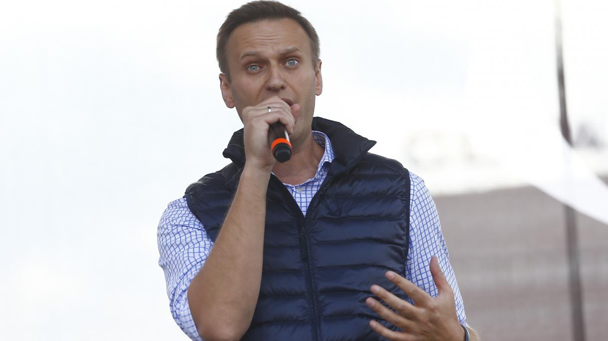Rus oppozisioner Alekseý Nawalnyý adamlara çagyryş etdi...