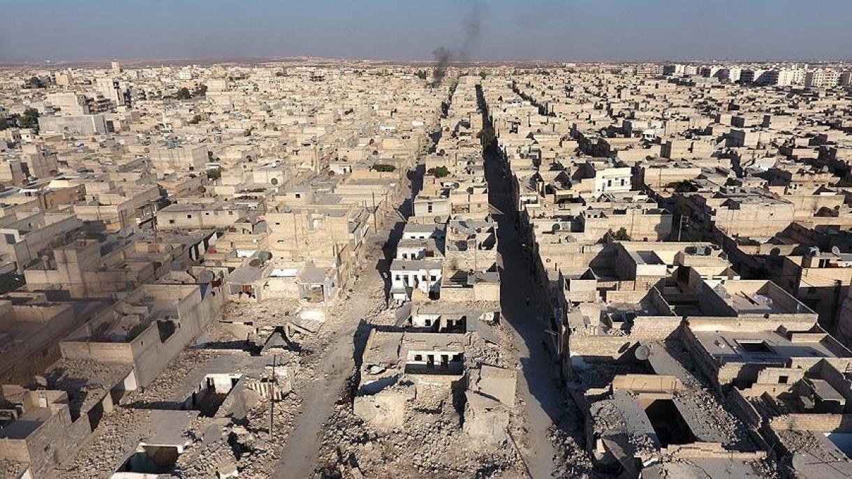 مشاور دبیرکل سازمان ملل متحد: بازسازی سوریه به نیم قرن زمان نیاز دارد