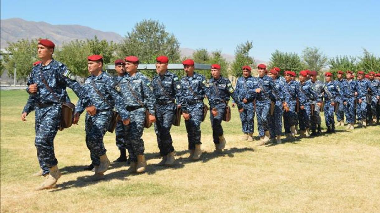 Түркия-Өзбекстан арасындағы әскери ынтымақтағы дамуда